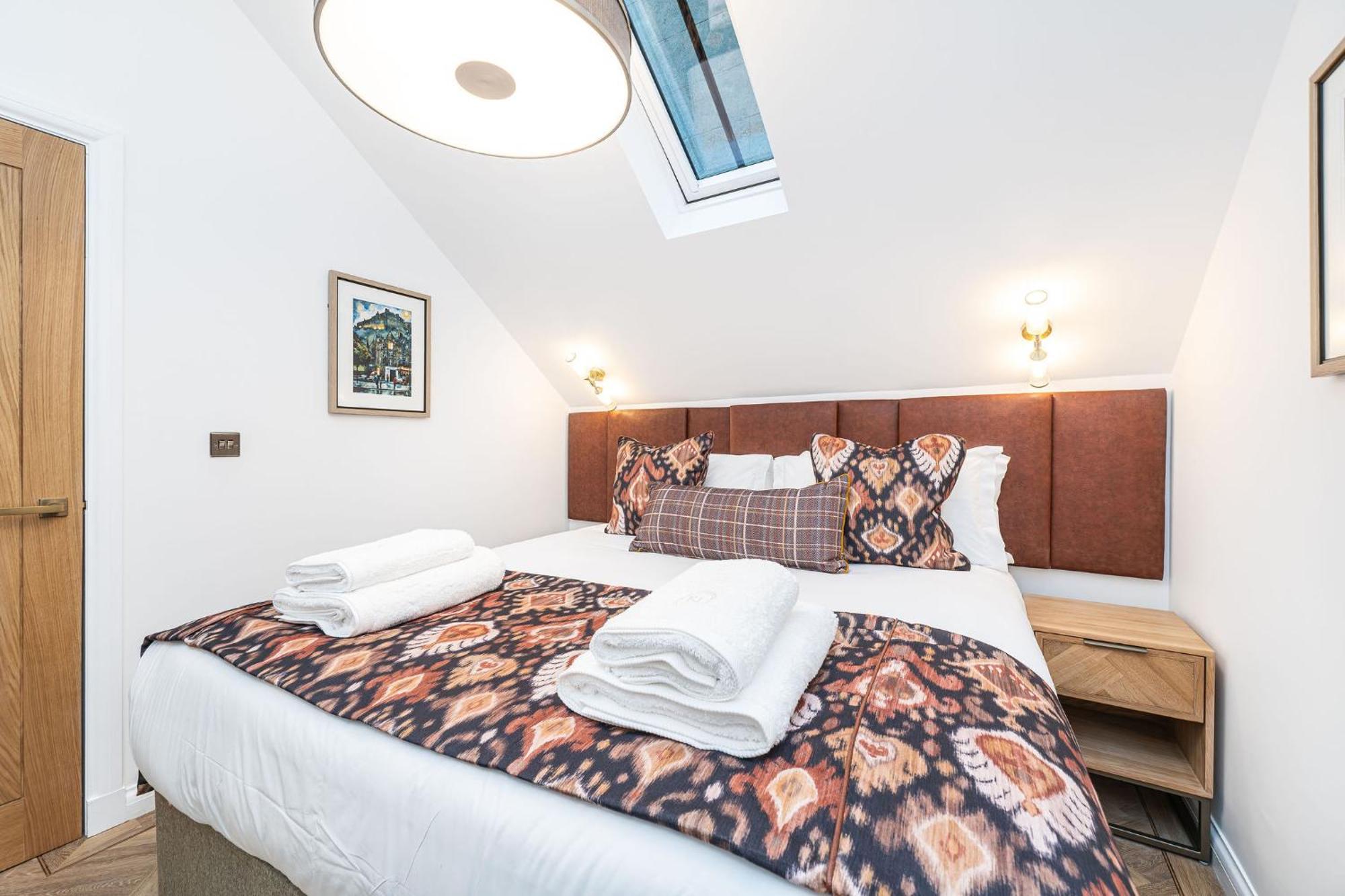 Ferienwohnung The Coach House EDI Exterior foto