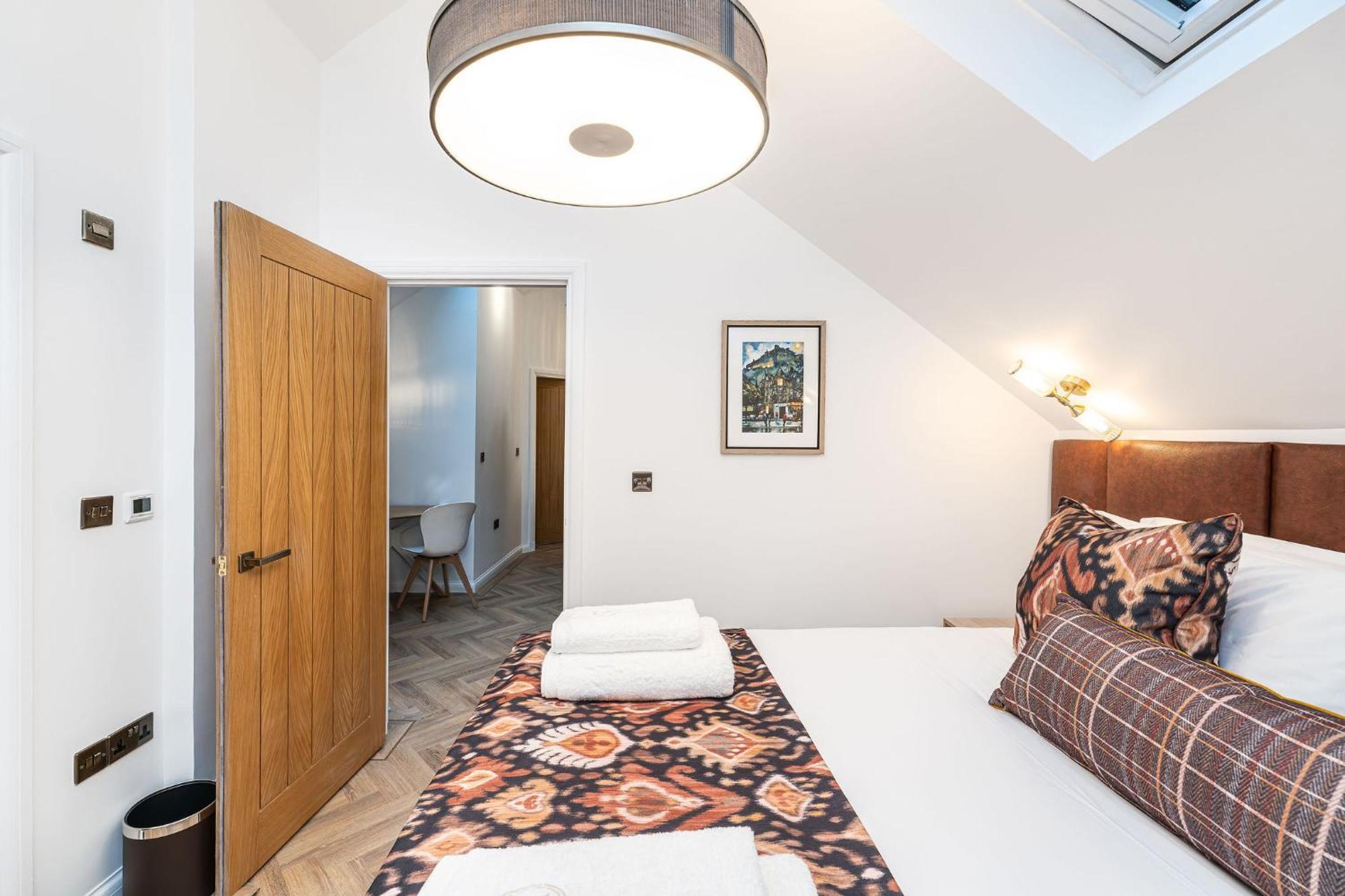 Ferienwohnung The Coach House EDI Exterior foto