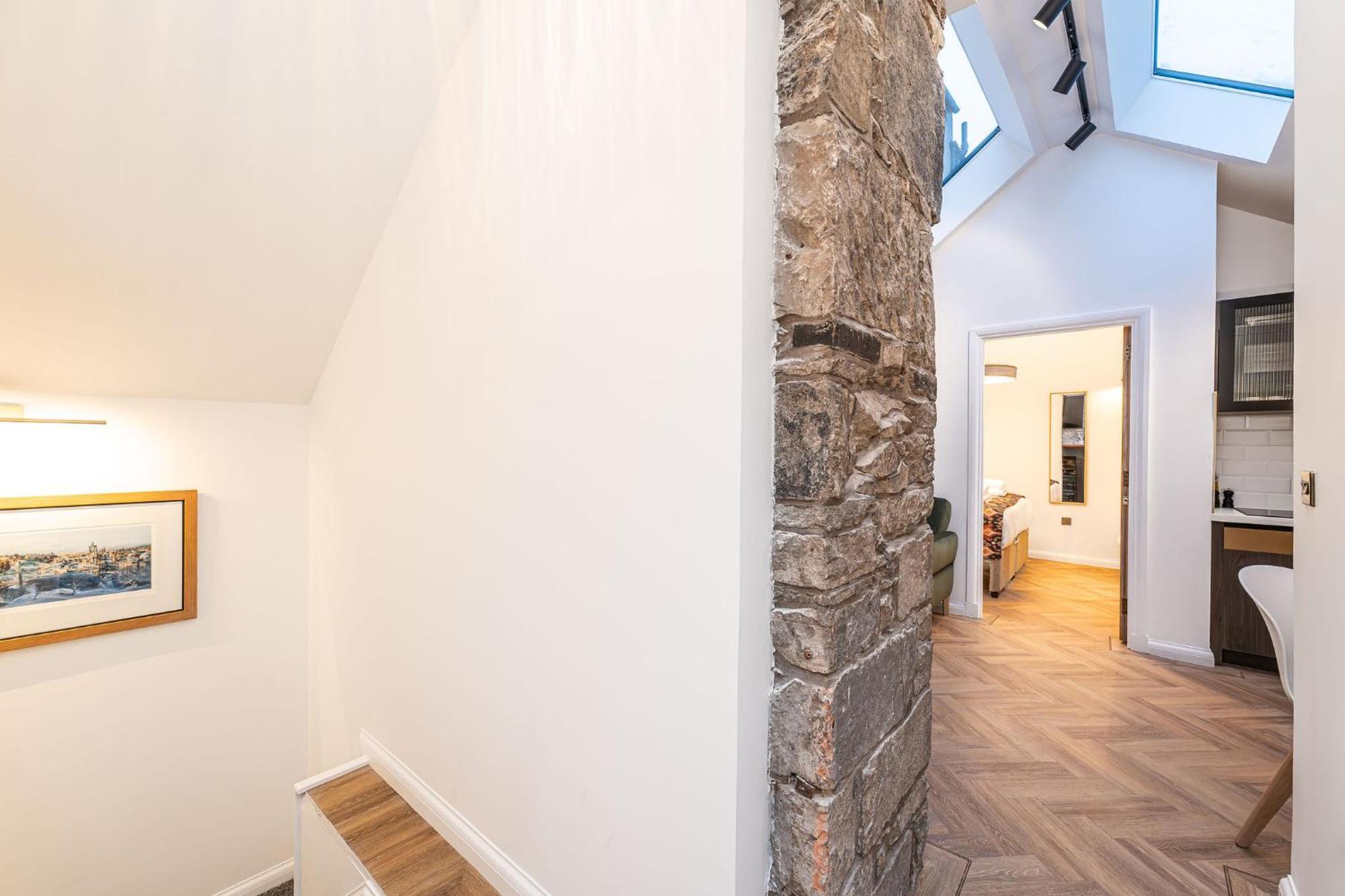 Ferienwohnung The Coach House EDI Exterior foto