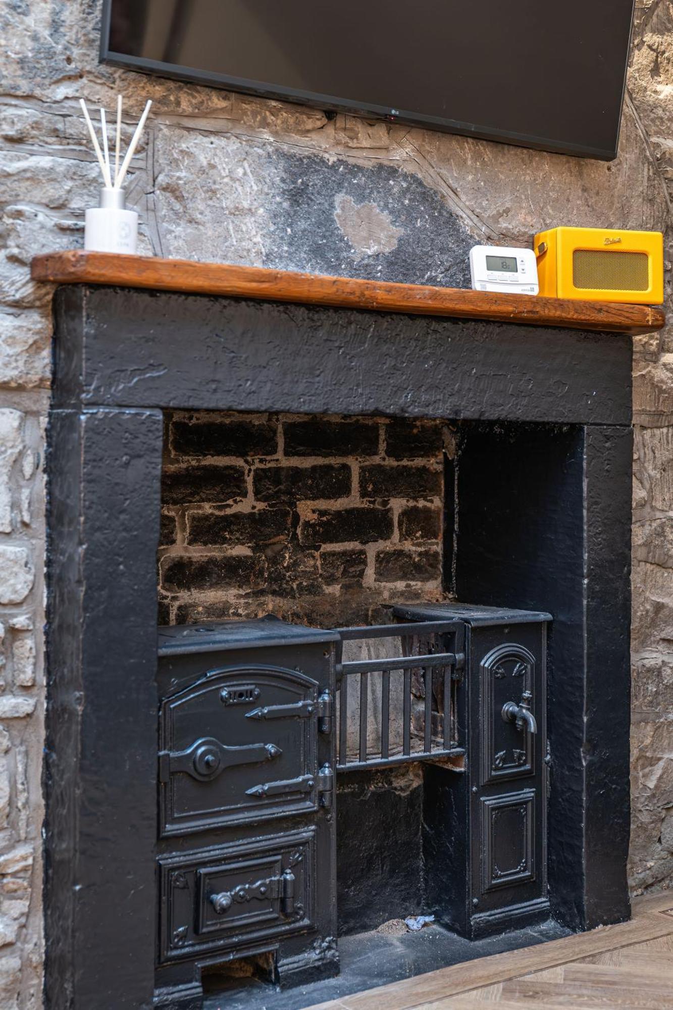 Ferienwohnung The Coach House EDI Exterior foto