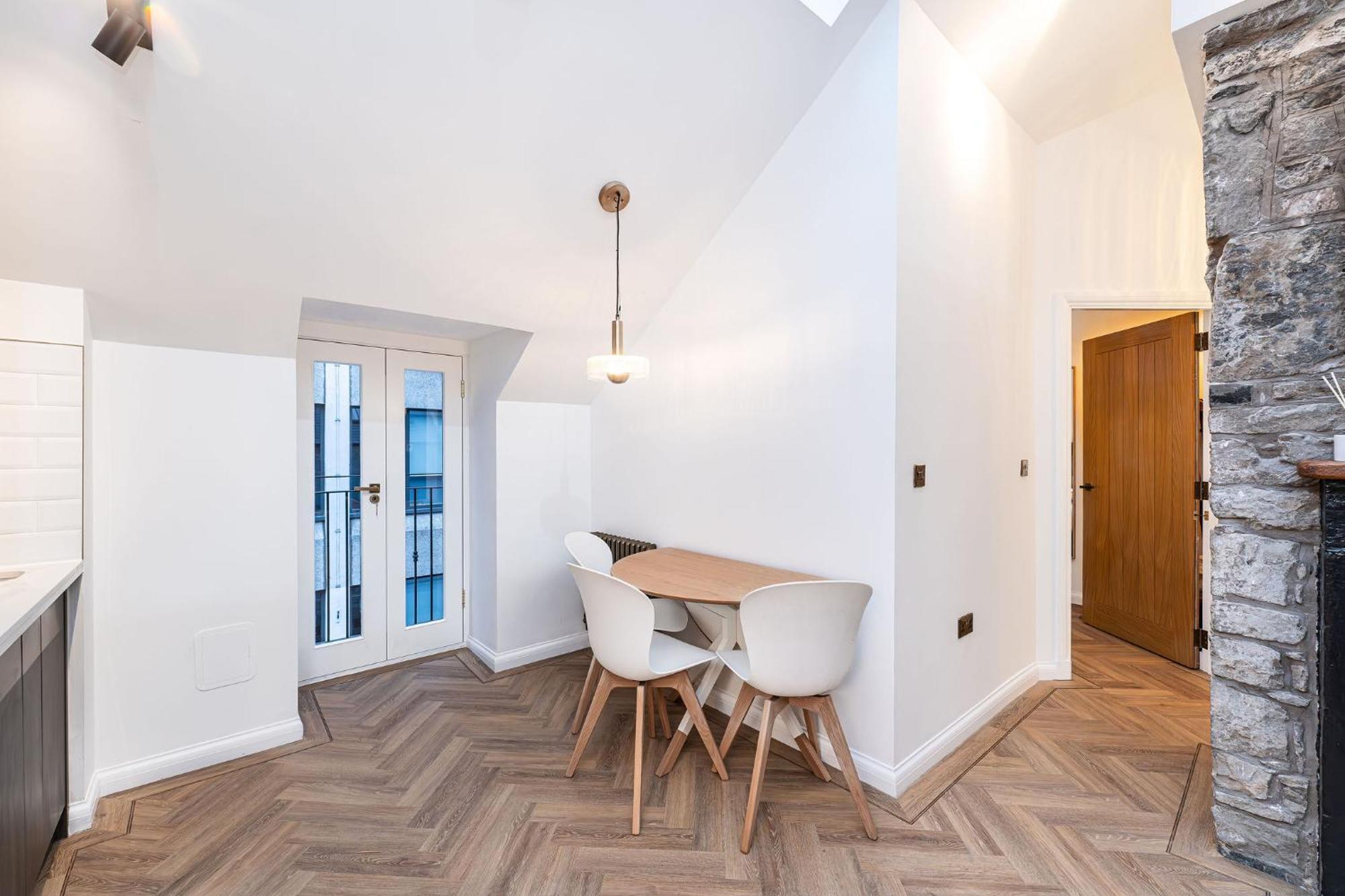 Ferienwohnung The Coach House EDI Exterior foto