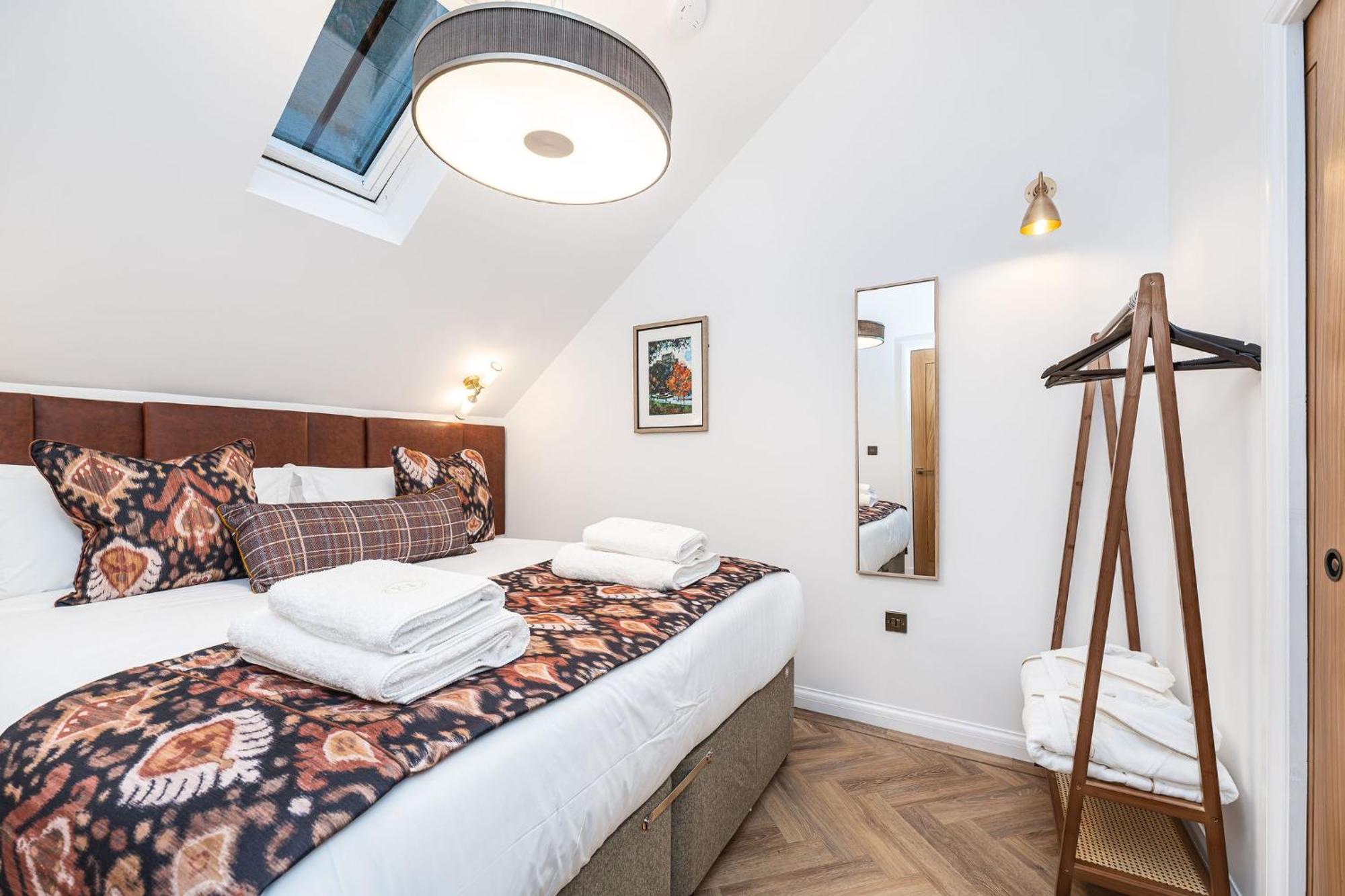 Ferienwohnung The Coach House EDI Exterior foto