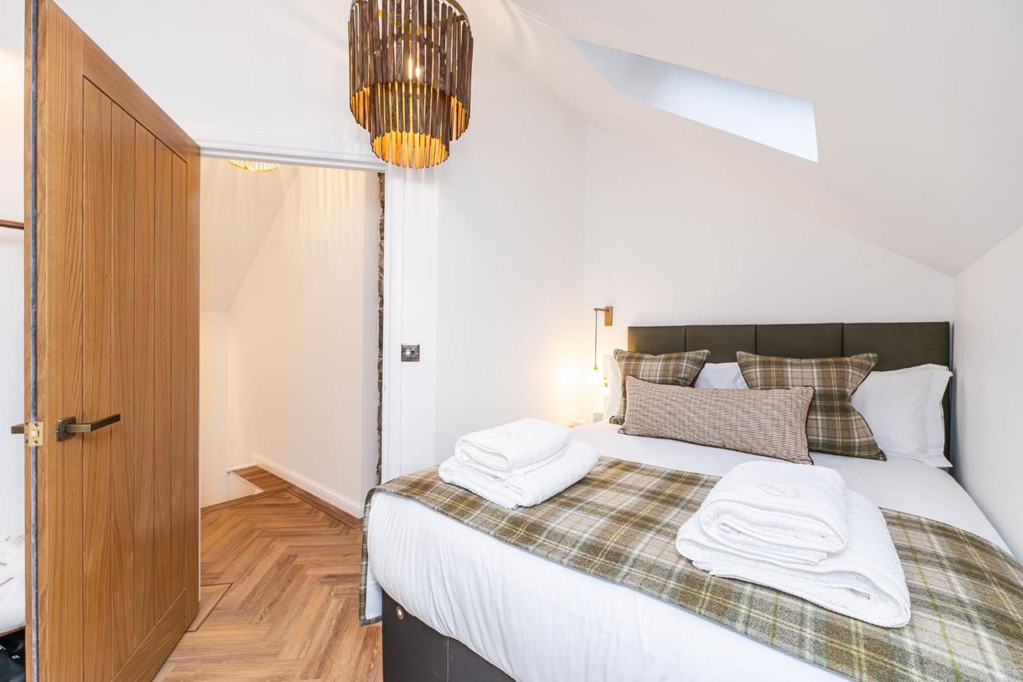 Ferienwohnung The Coach House EDI Exterior foto